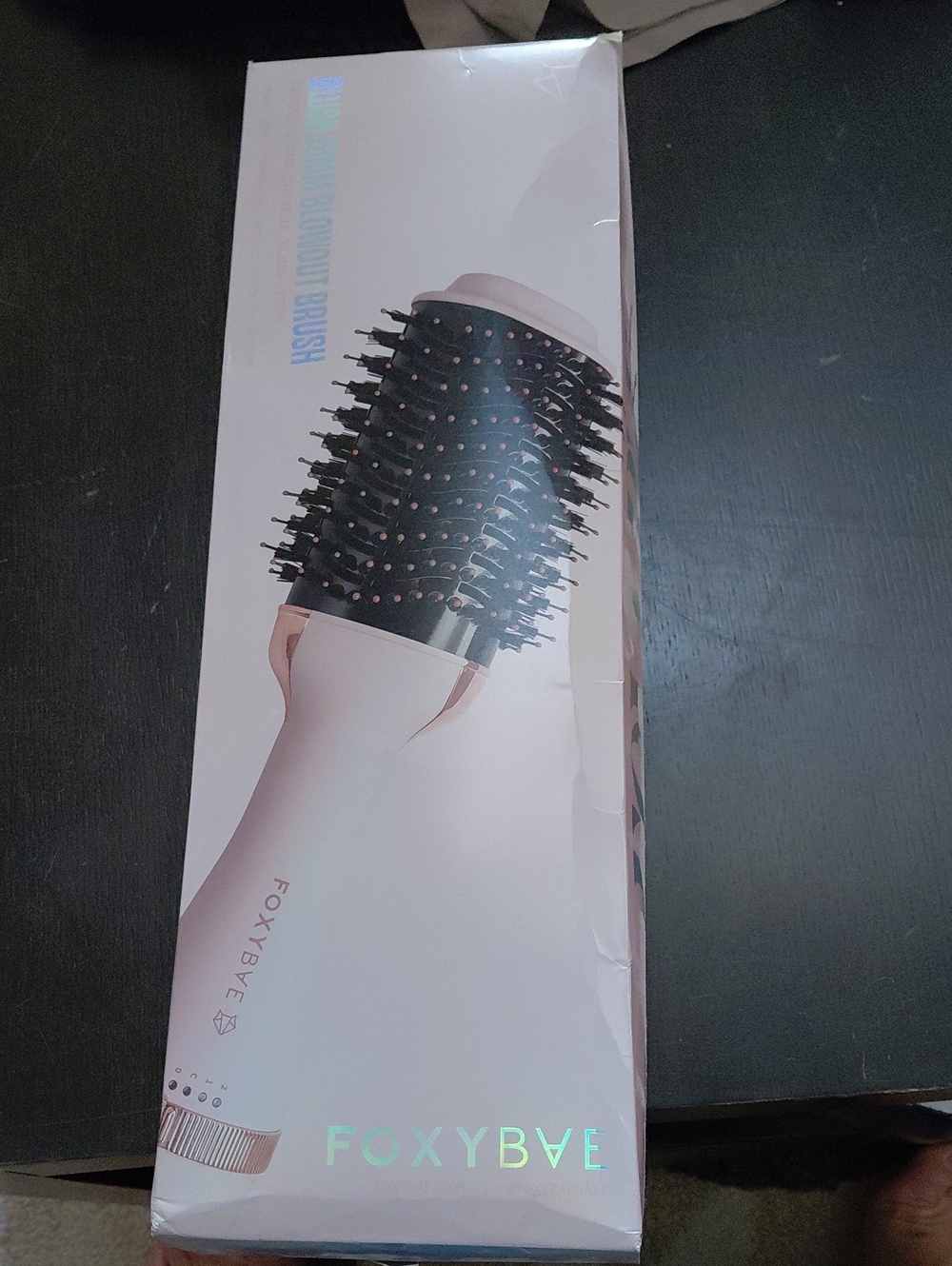 FoxyBae Blush 75mm blowout brush